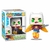 FUNKO POP ANIMATION FINN THE HUMAN 1077 ADVENTURE TIME ITEM 57787