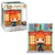 FUNKO POP DELUXE 142 RON WEASLEY QUALITY QUIDDITCH SUPPL HARRY POTTER ITEM 58125