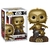 FUNKO POP STAR WARS 609 C-3PO IN CHAIR RETURN OF THE JEDI 40 ANIV ITEM 70744