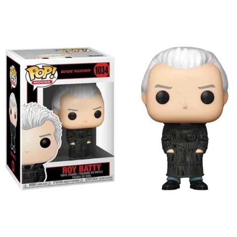 FUNKO POP MOVIES 1034 ROY BATTY BLADE RUNNER ITEM 520379