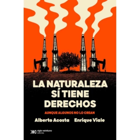 LA NATURALEZA SI TIENE DERECHOS