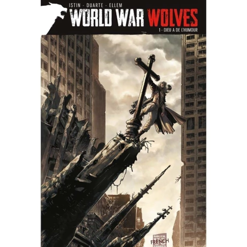 WORLD WAR WOLVES: DIOS TIENE GRACIA
