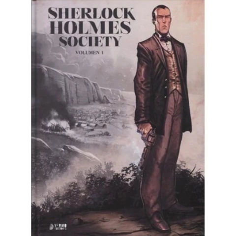SHERLOCK HOLMES SOCIETY 01