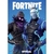 FORTNITE OFFICIAL ANOTADOR DE BOLSILLO AZUL