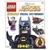 LEGO BATMAN: VISUAL DICTIONARY (LEGO DC UNIVERSE SUPER HEROES)