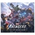 MARVEL'S AVENGERS THE ART OF THE GAME