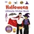 ULTIMATE STICKER BOOK HALLOWEEN