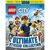 ULTIMATE STICKER COLLECTION LEGO CITY