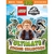 ULTIMATE STICKER LEGO JURASSIC WORLD