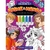 CREATIVE PAGES COLORING BOOK ANIME & MANGA