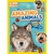 NAT'L GEO KIDS AMAZING ANIMALS SUPER STICKER ACTIVI