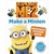 DESPICABLE ME 2 : MAKE A MINION REUSABLE STICKER BO