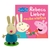 LA CASA DE PEPPA PIG 12 REBECA LIEBRE RECIBE VISITAS (CON FIGURA 10 CM) - buy online