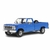 PICK UPS DE MI PAIS 09 FORD F-250 AZUL (1981) ESC 1:43 - buy online