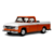 PICK UPS DE MI PAIS 08 DODGE D100 (1975) ESC 1:43 - comprar online