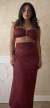 Kit Vestido Versátil + Top