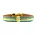 Pulseira Imã Detalhe Dourado - Maria Canga