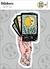 Sticker vinilo laminado Mod-052