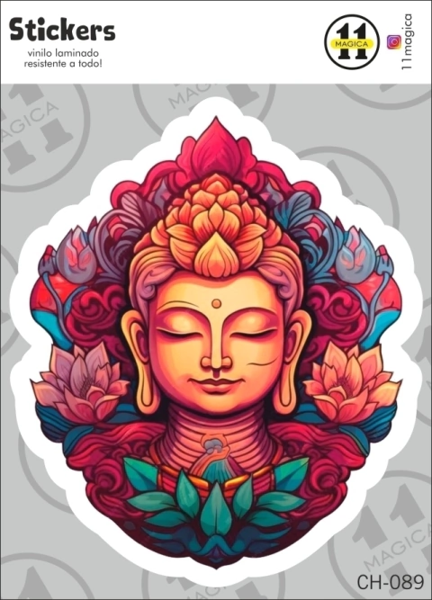 Sticker vinilo laminado Mod-089