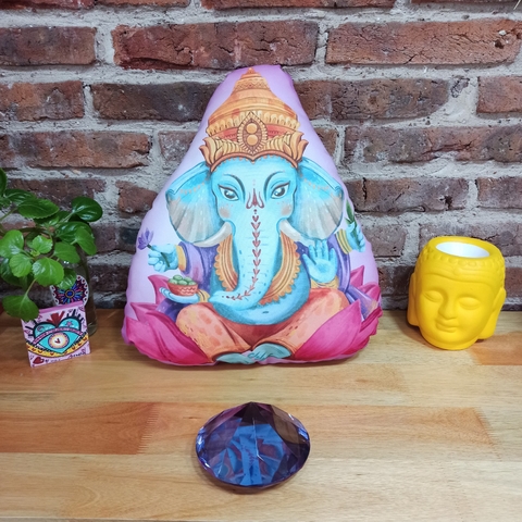 Almohadón Ganesha Mod-121