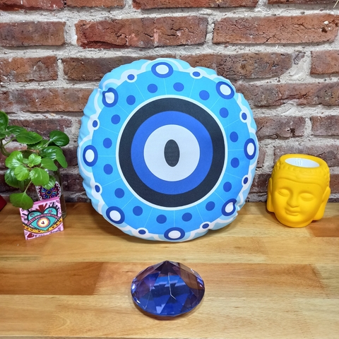 Almohadón Ojo turco Mod-104
