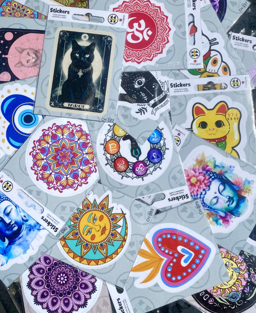 Stickers