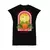 MUSCULOSA OVERSIZE PALM - Heaven & Hell