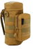 POUCH MOLLE TACTICO, PORTA BOTELLA, GARRAFA, TERMO, ARENA/NEGRO - comprar online
