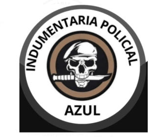 Indumentaria Policial Azul