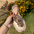 Flat Flora Cobre - loja online