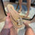 Flat Jasmine Nude Rosado