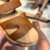 Papete H Camel - Amati Shoes