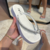Flat Strass Branca