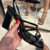 Sandália Talita Preta - comprar online