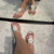 Flat Flora Off White - Amati Shoes