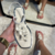 Imagem do Flat Flora Off White