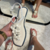 Flat Flora Off White