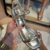 Salto Bloco Sofia Ouro Light - loja online