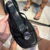 Rasteira Alexia Preta - Amati Shoes