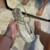 Rasteira Bia Dourada - comprar online