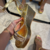 Sandália Carolina Dourada - Amati Shoes