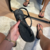 Flat Luna Preta - comprar online