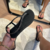Flat Luna Preta - Amati Shoes