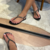Flat Luna Preta - loja online
