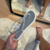 Flat Luna Prata Strass Cristal - loja online
