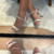 Sandália Paola Off White - loja online