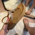 Papete Ana Camel - Amati Shoes