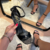 Sandália Gisele Preta - comprar online