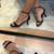 Sandália Gisele Preta