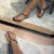 Rasteira Lia Marrom - Amati Shoes